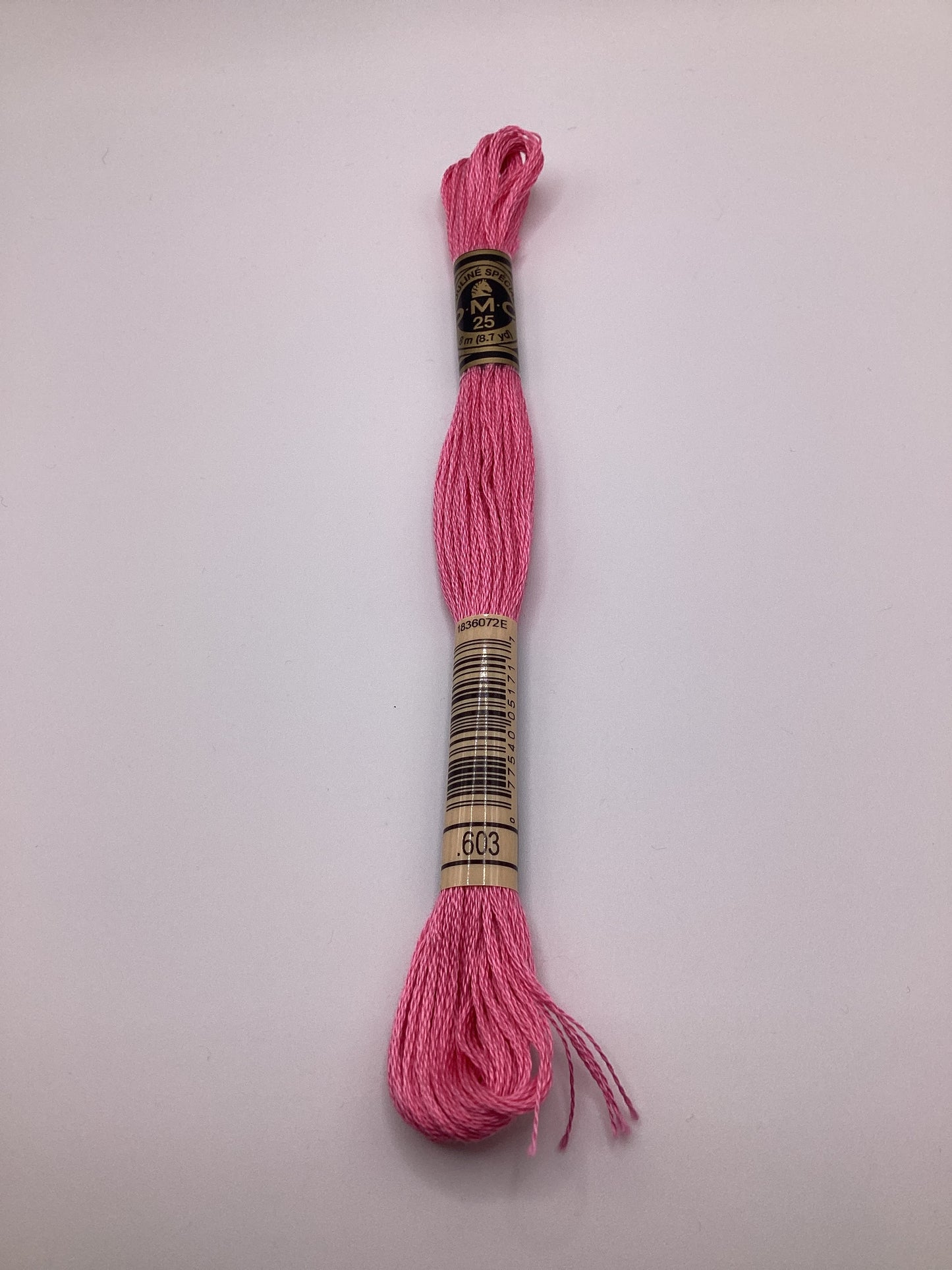 DMC Mouliné Spécial - 603