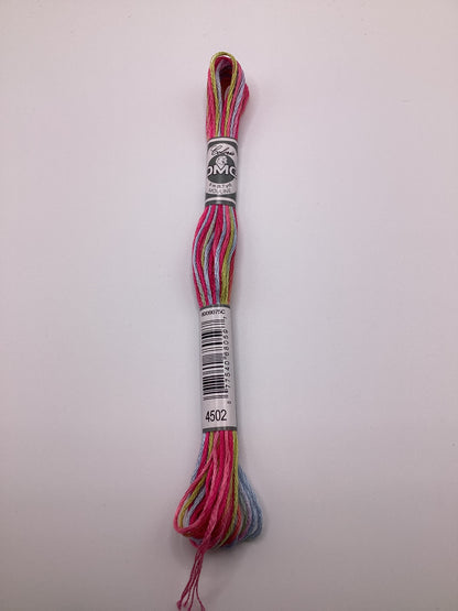 DMC Mouliné Coloris