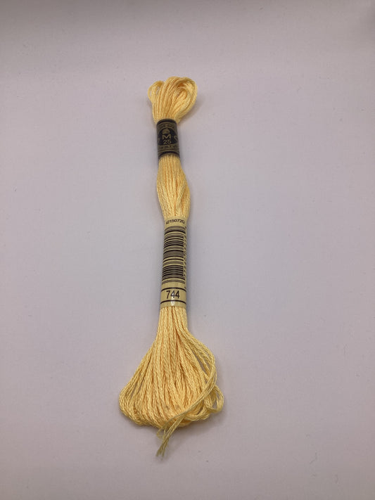 DMC Mouliné Spécial - 744