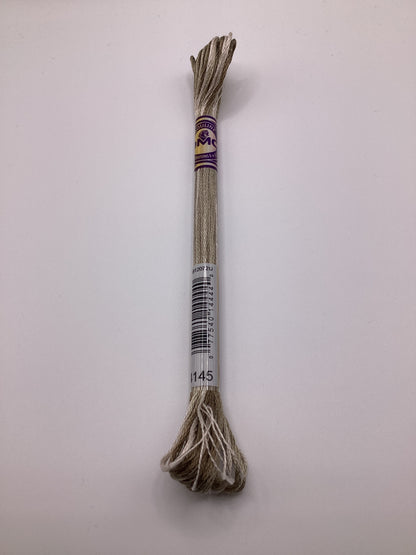 DMC Mouliné Color Variations