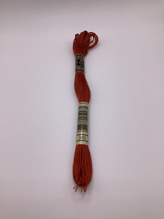 DMC Mouliné Spécial - 919