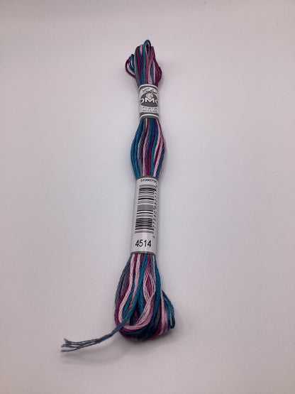 DMC Mouliné Coloris