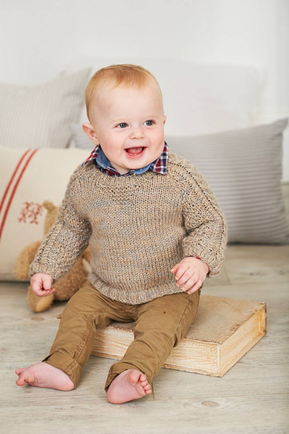 King Cole Aran Book 3