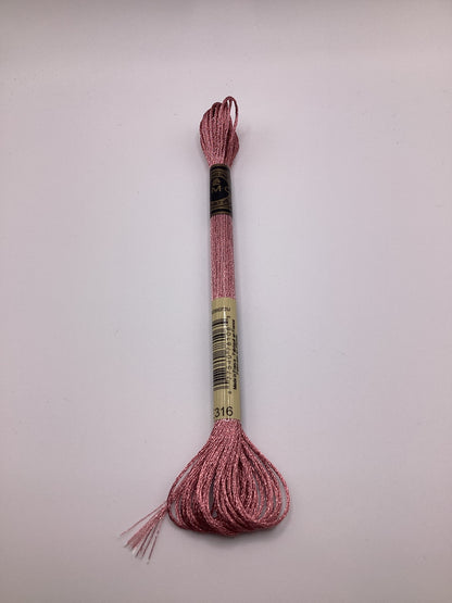 DMC Mouliné Light Effects