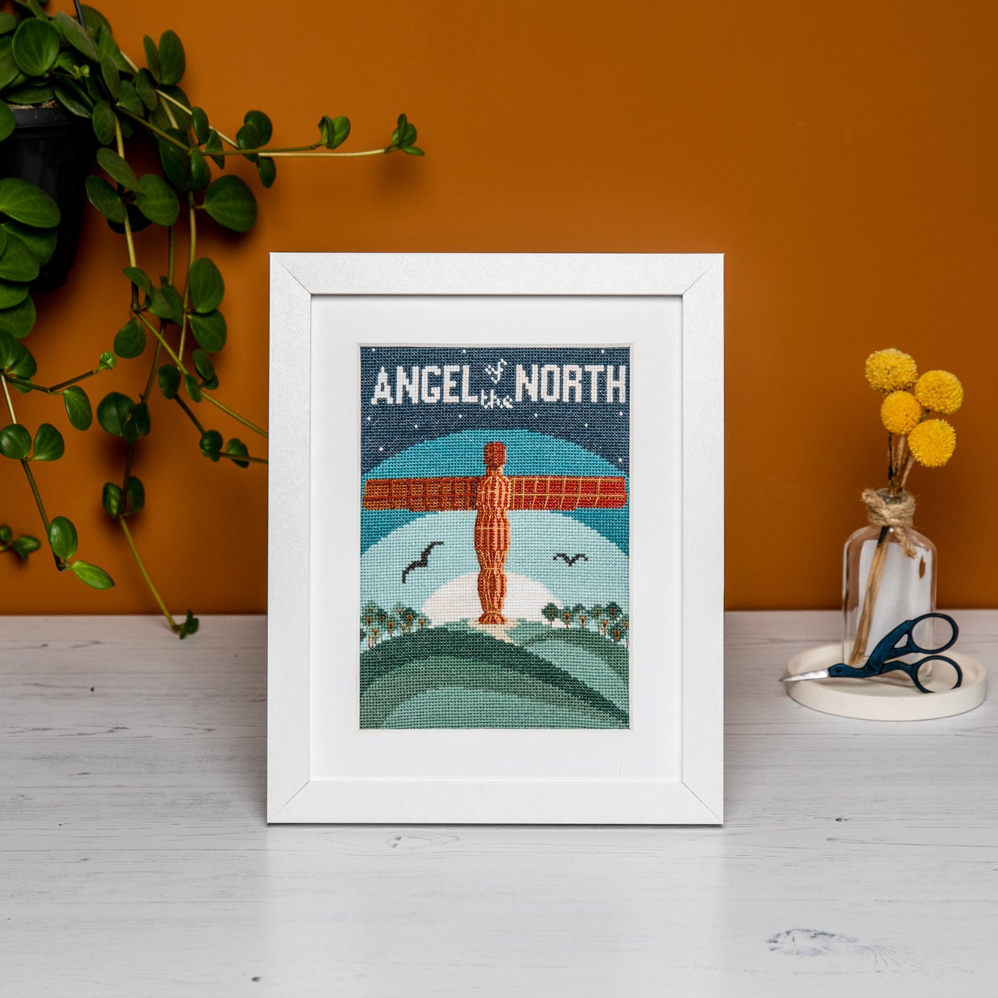 Trouvaille Stitch Kits
