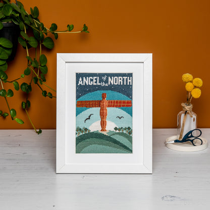 Trouvaille Stitch Kits