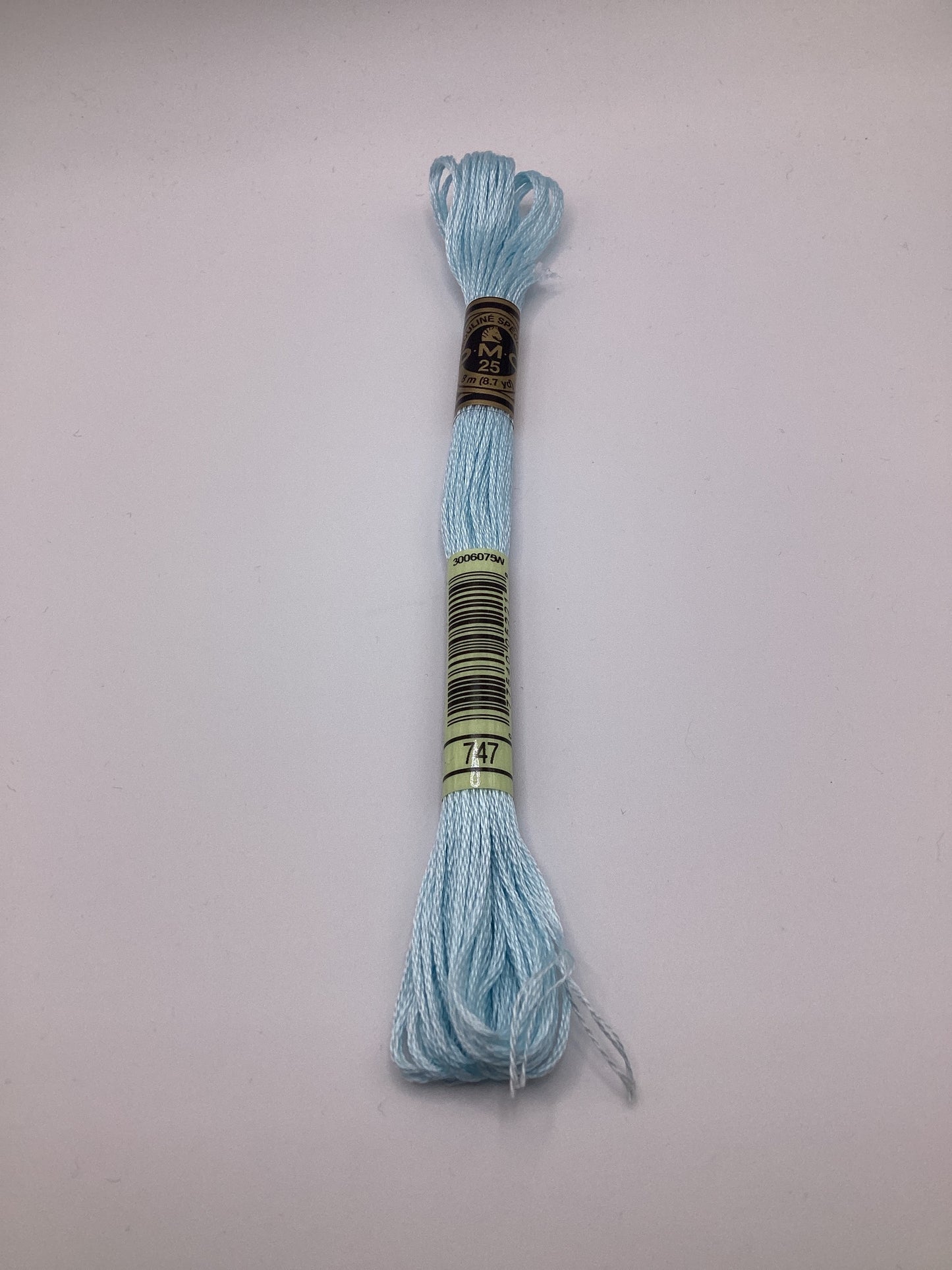 DMC Mouliné Spécial - 747