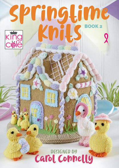 King Cole Springtime Knits Book 2