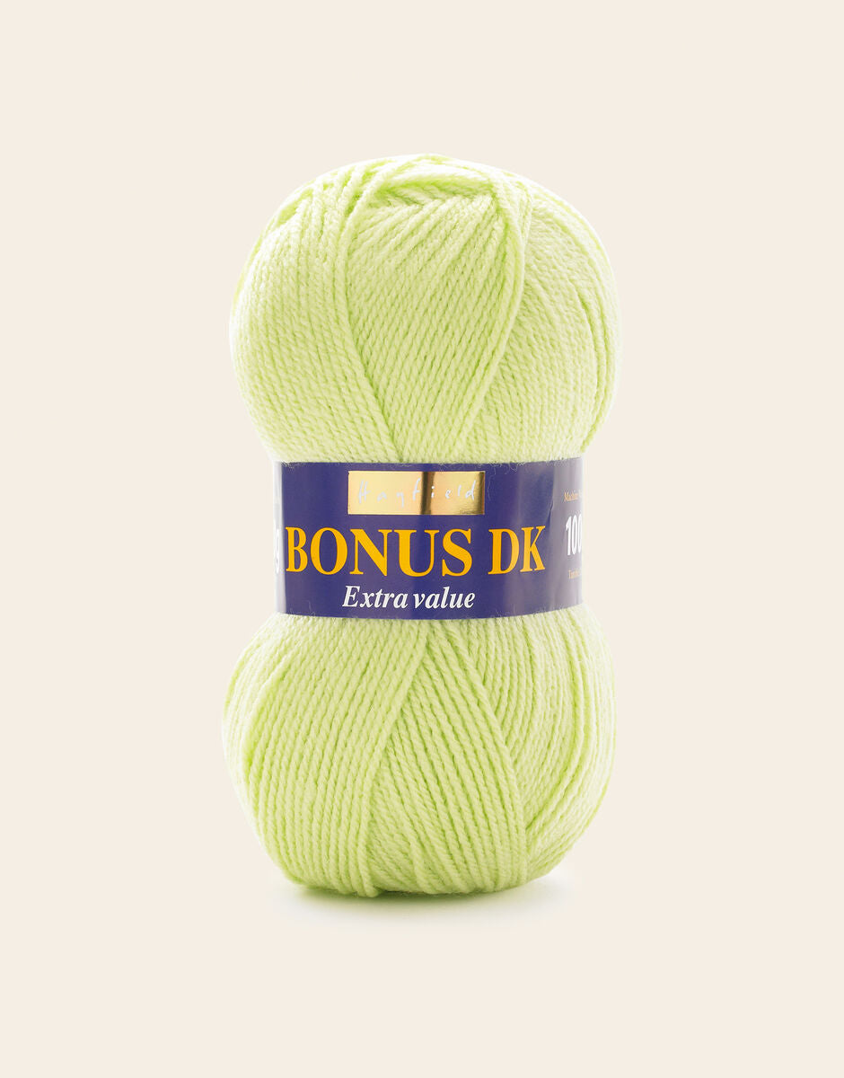 Hayfield Bonus DK