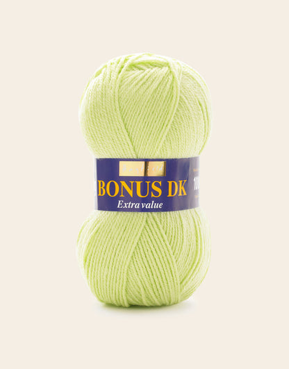 Hayfield Bonus DK