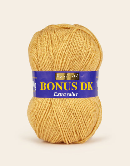 Hayfield Bonus DK