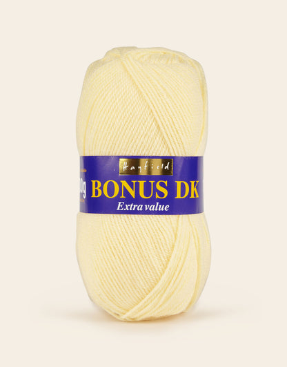 Hayfield Bonus DK