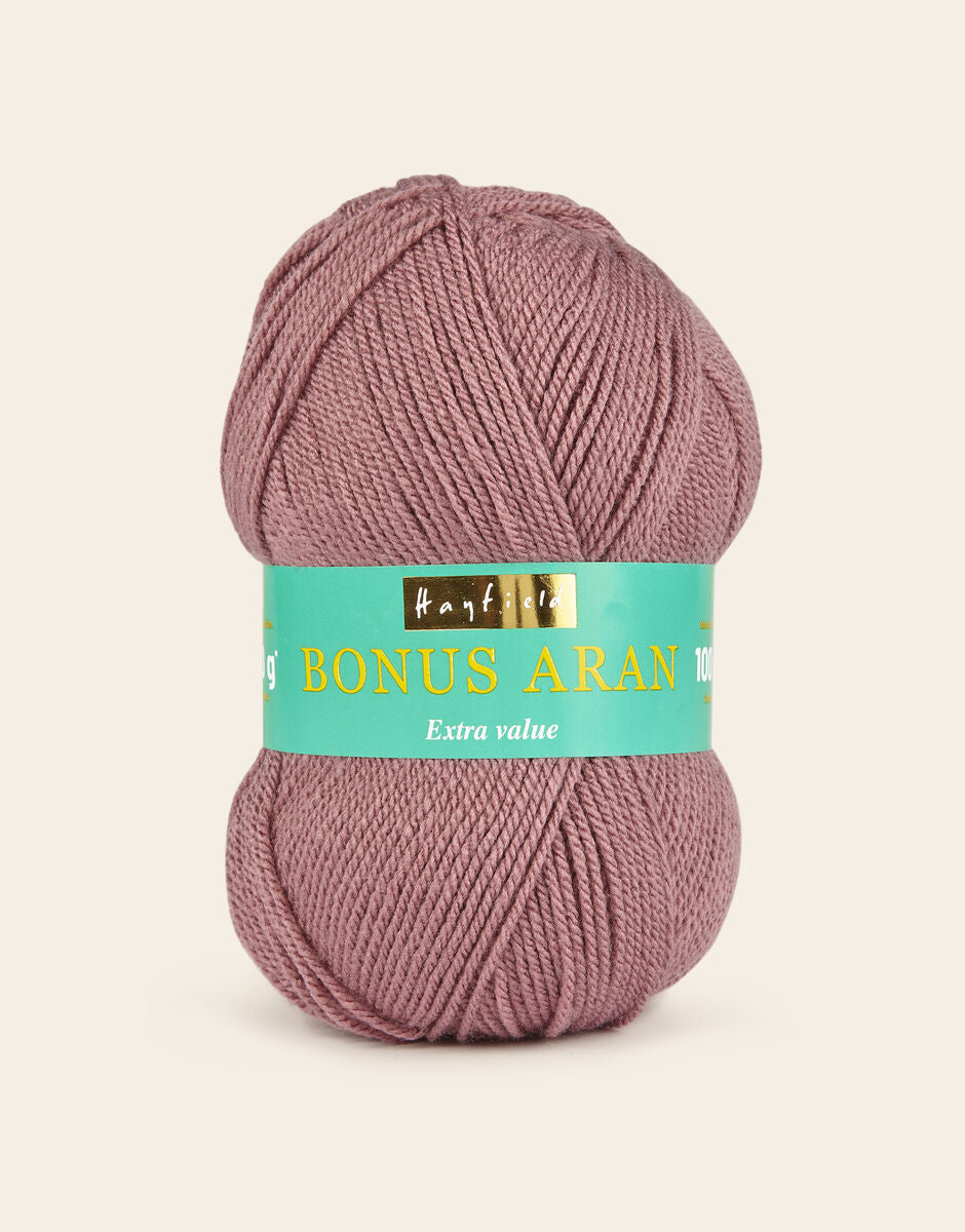 Hayfield Bonus Aran 100g