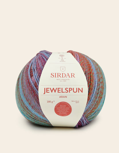 Sirdar Jewelspun Aran 200g