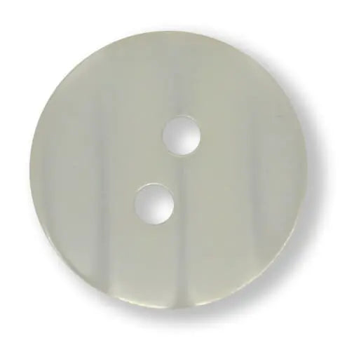 King Cole Round Plain Buttons (24 Ligne - 15mm)