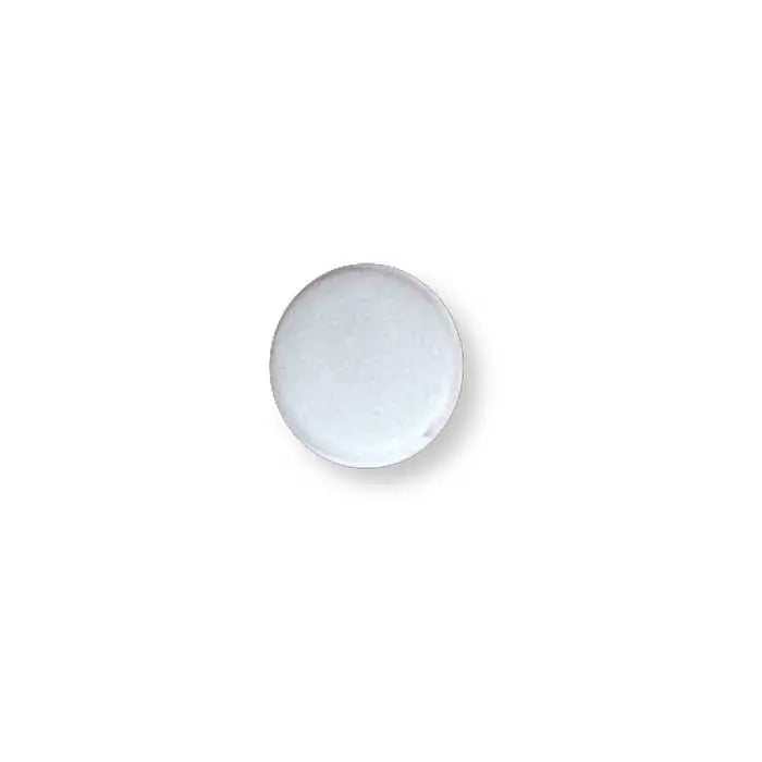 King Cole Matte Round Plain Button