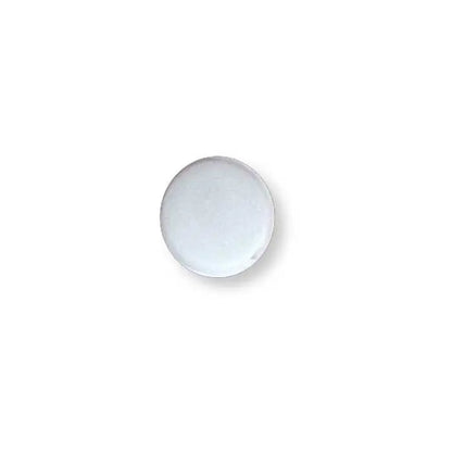 King Cole Matte Round Plain Button
