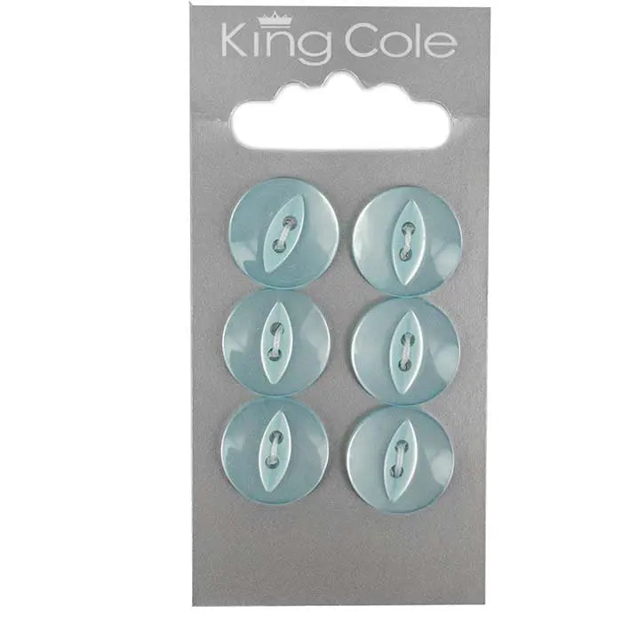 Fish-Eye Buttons - Medium