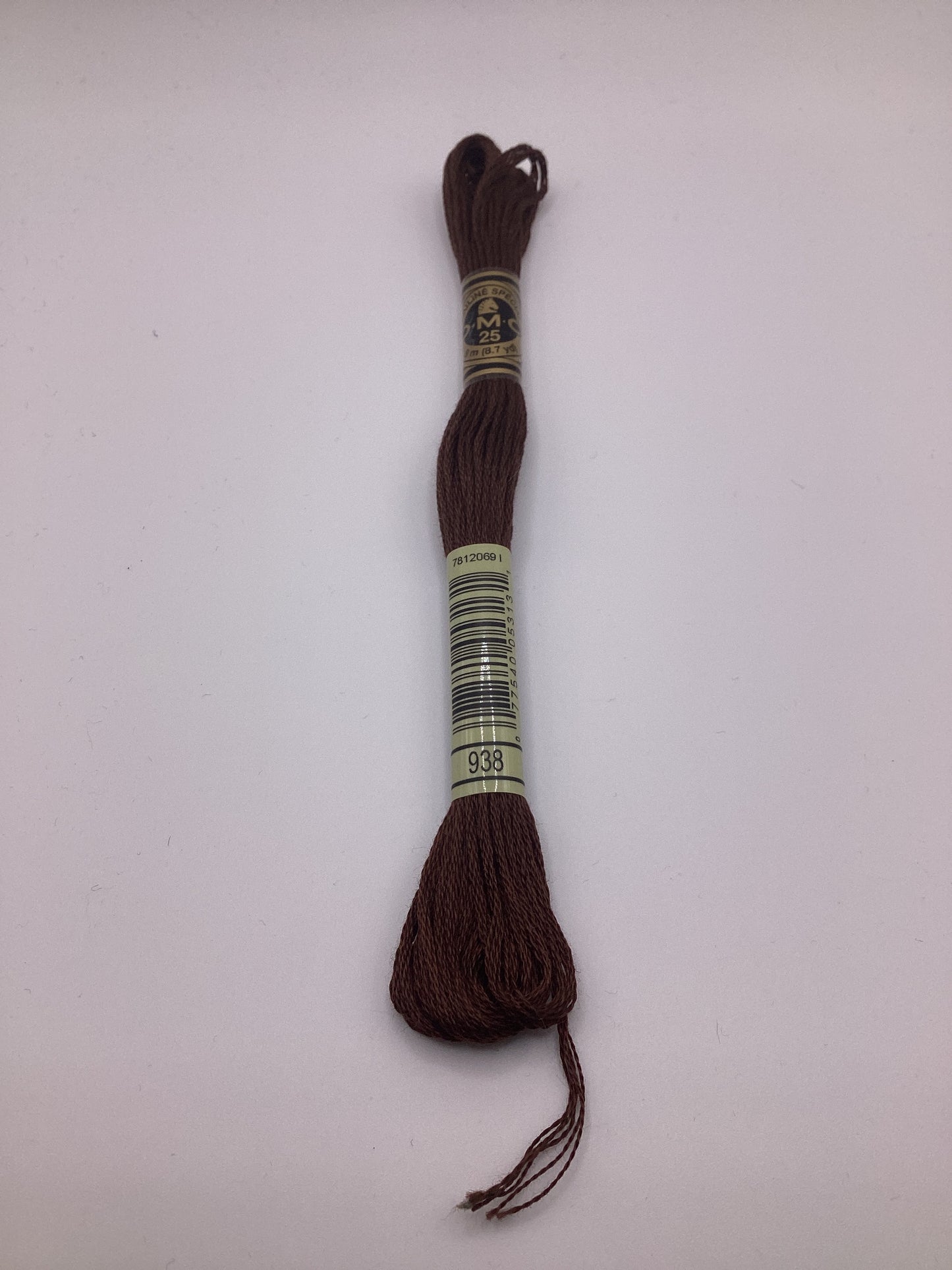 DMC Mouliné Spécial - 938