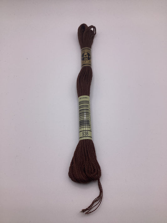 DMC Mouliné Spécial - 938