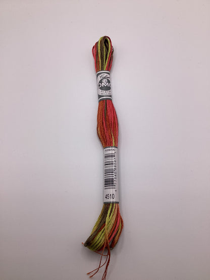 DMC Mouliné Coloris