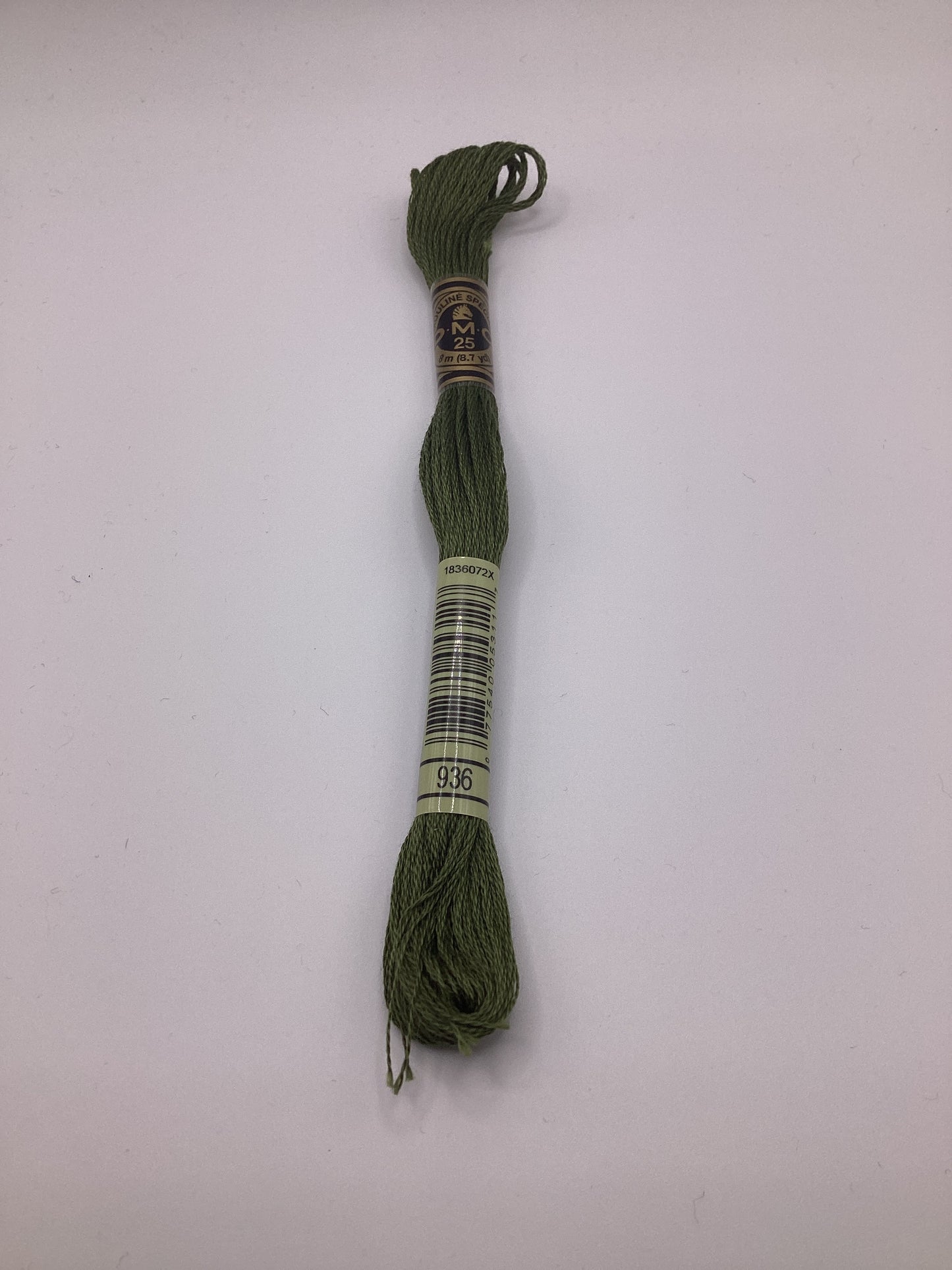 DMC Mouliné Spécial - 936