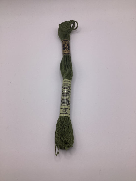 DMC Mouliné Spécial - 936