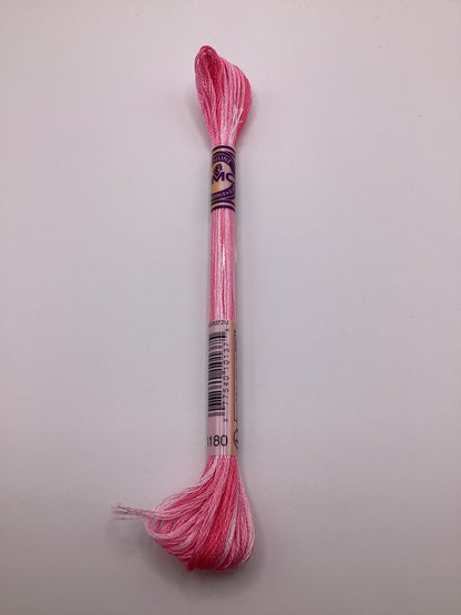 DMC Mouliné Color Variations