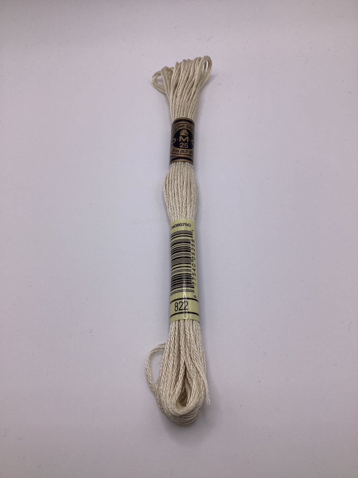 DMC Mouliné Spécial - 822