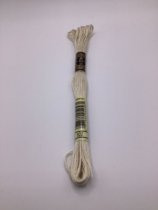 DMC Mouliné Spécial - 822