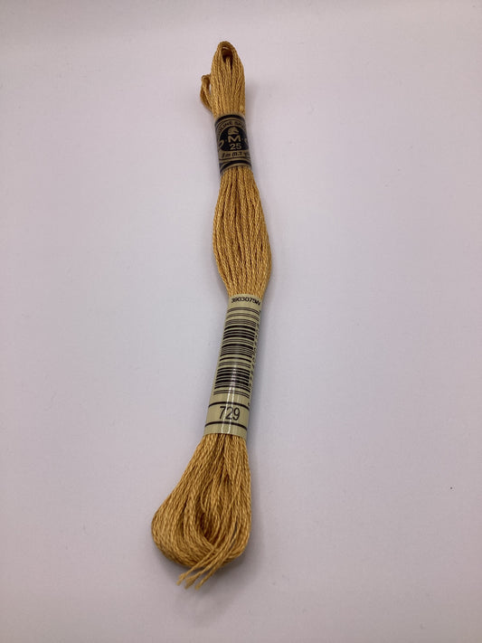 DMC Mouliné Spécial - 729