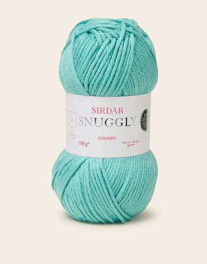 Sirdar Snuggly Chunky
