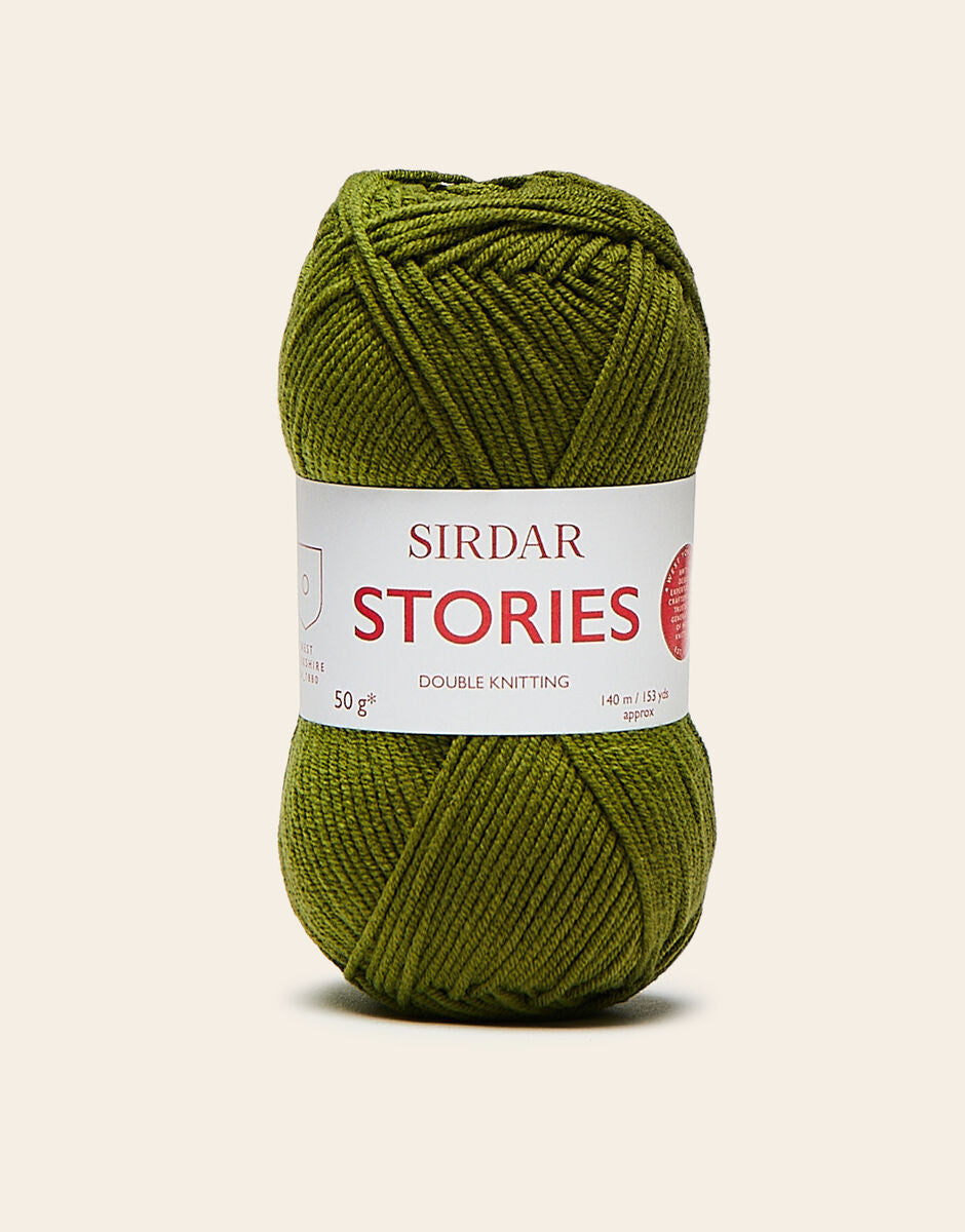 Sirdar Stories DK