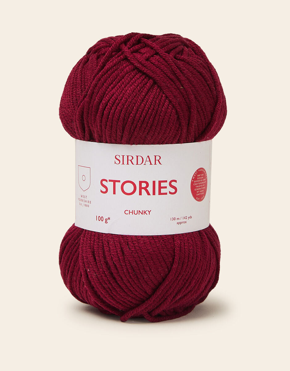 Sirdar Stories Chunky