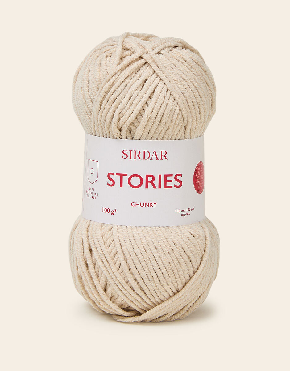 Sirdar Stories Chunky