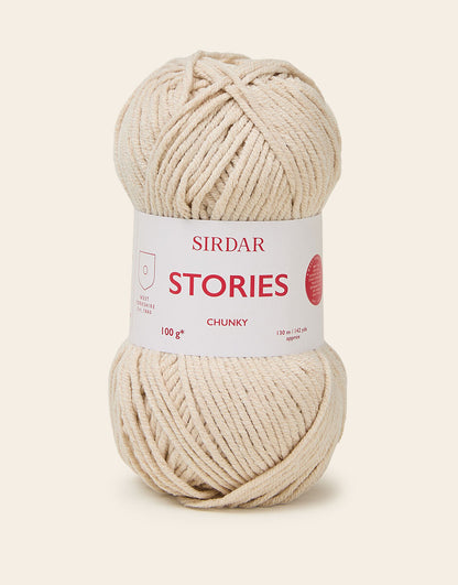 Sirdar Stories Chunky