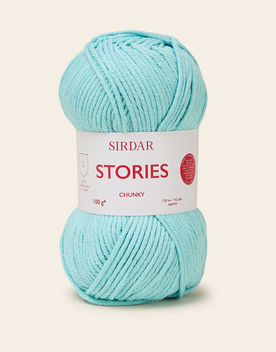 Sirdar Stories Chunky