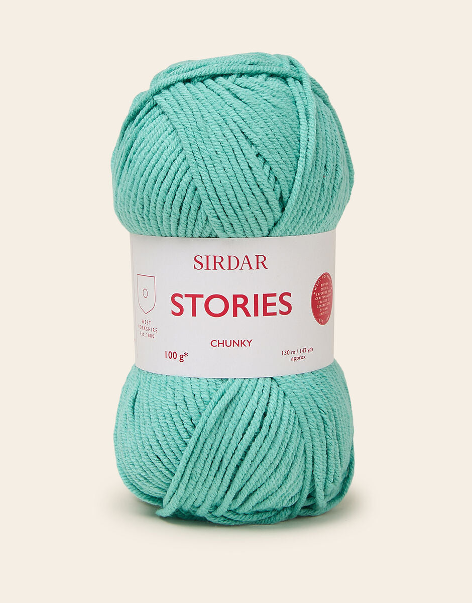Sirdar Stories Chunky