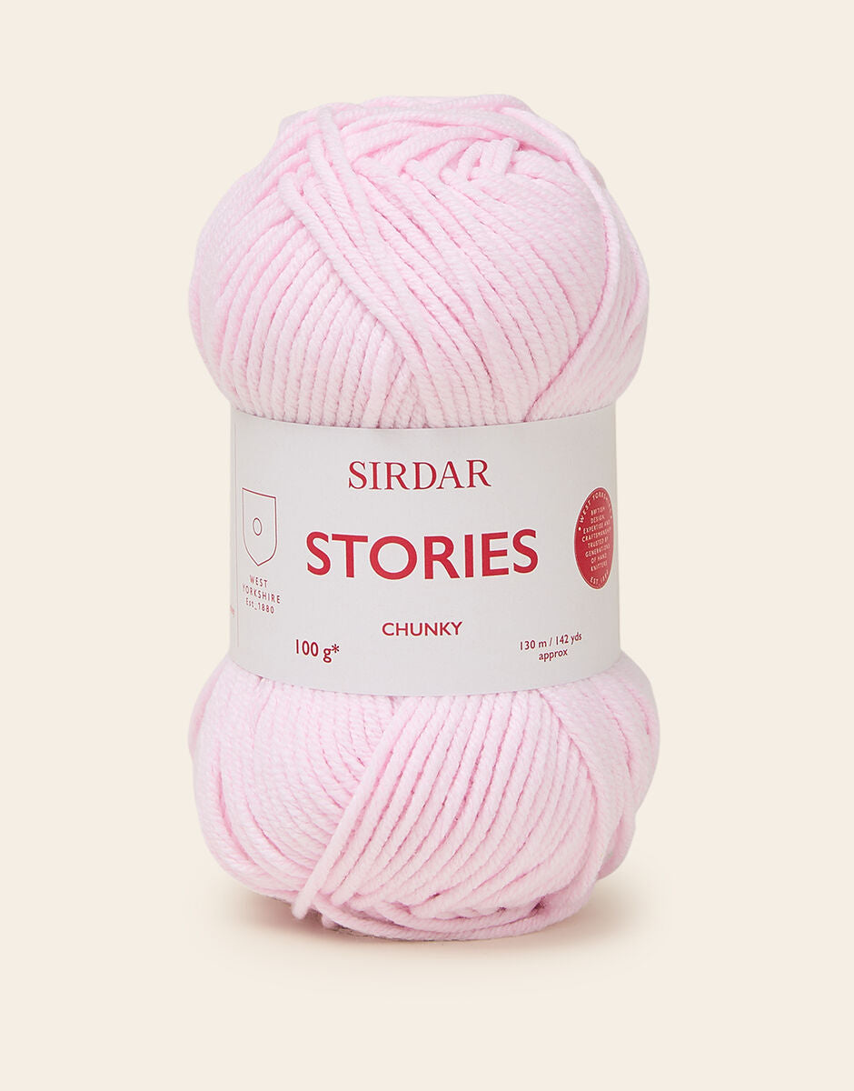 Sirdar Stories Chunky