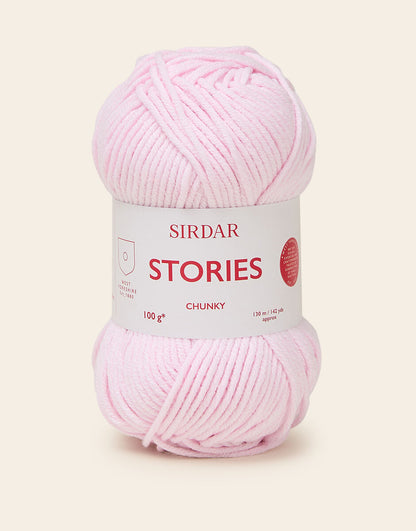 Sirdar Stories Chunky
