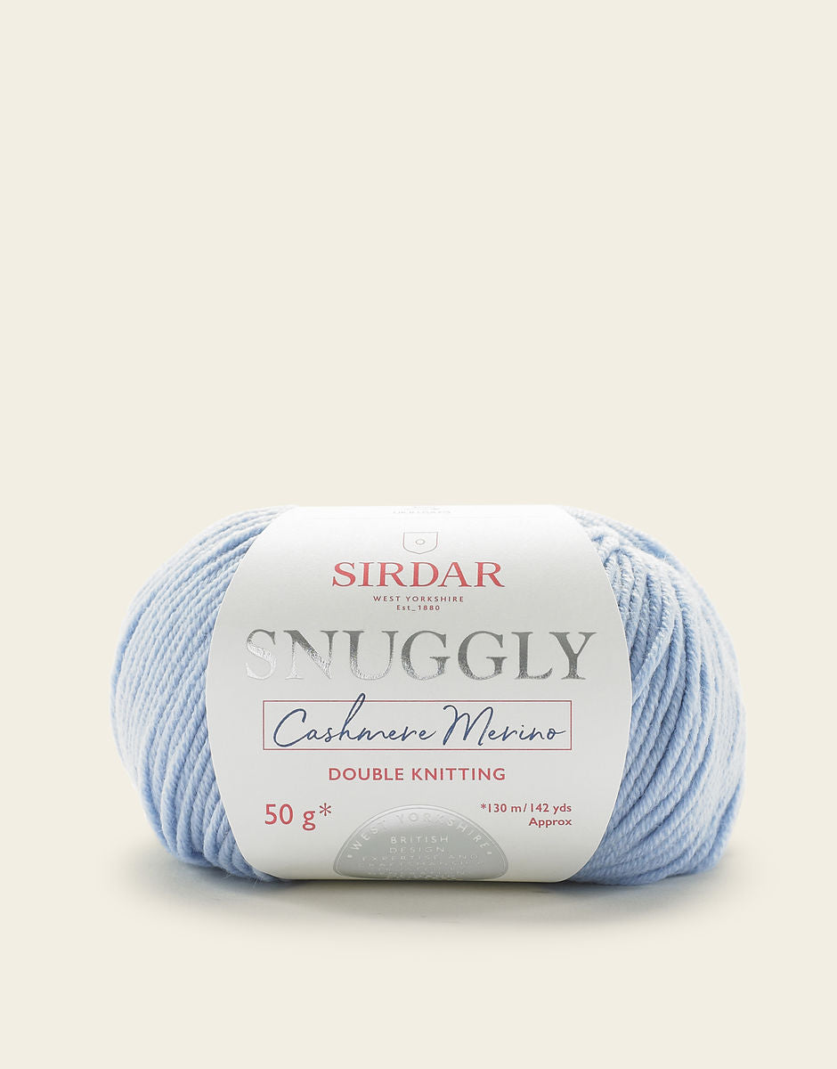 Sirdar Snuggly Kaschmir Merino