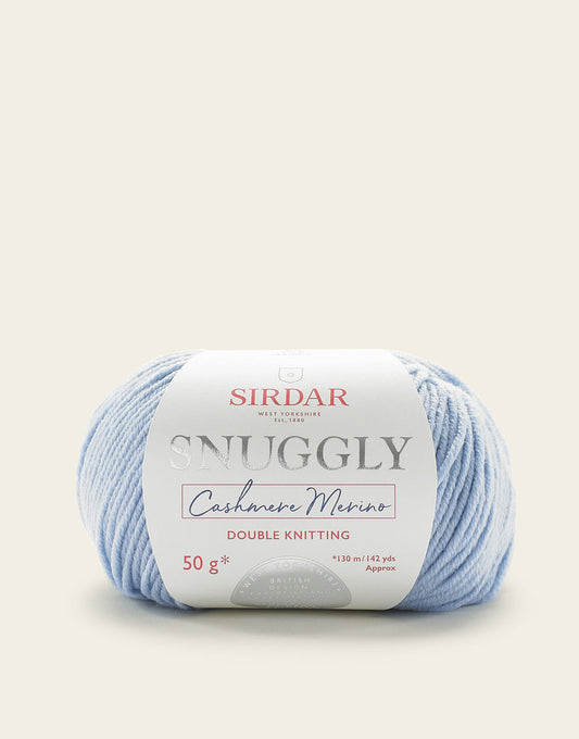 Sirdar Snuggly Kaschmir Merino