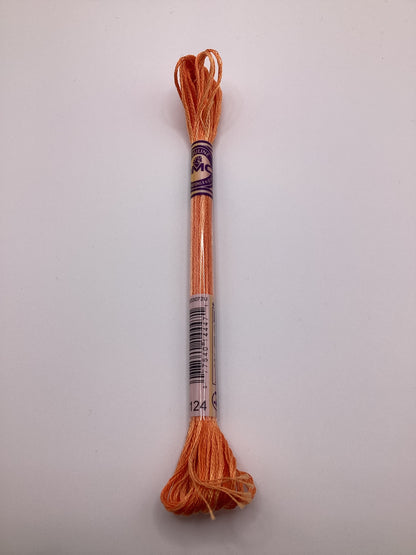 DMC Mouliné Color Variations