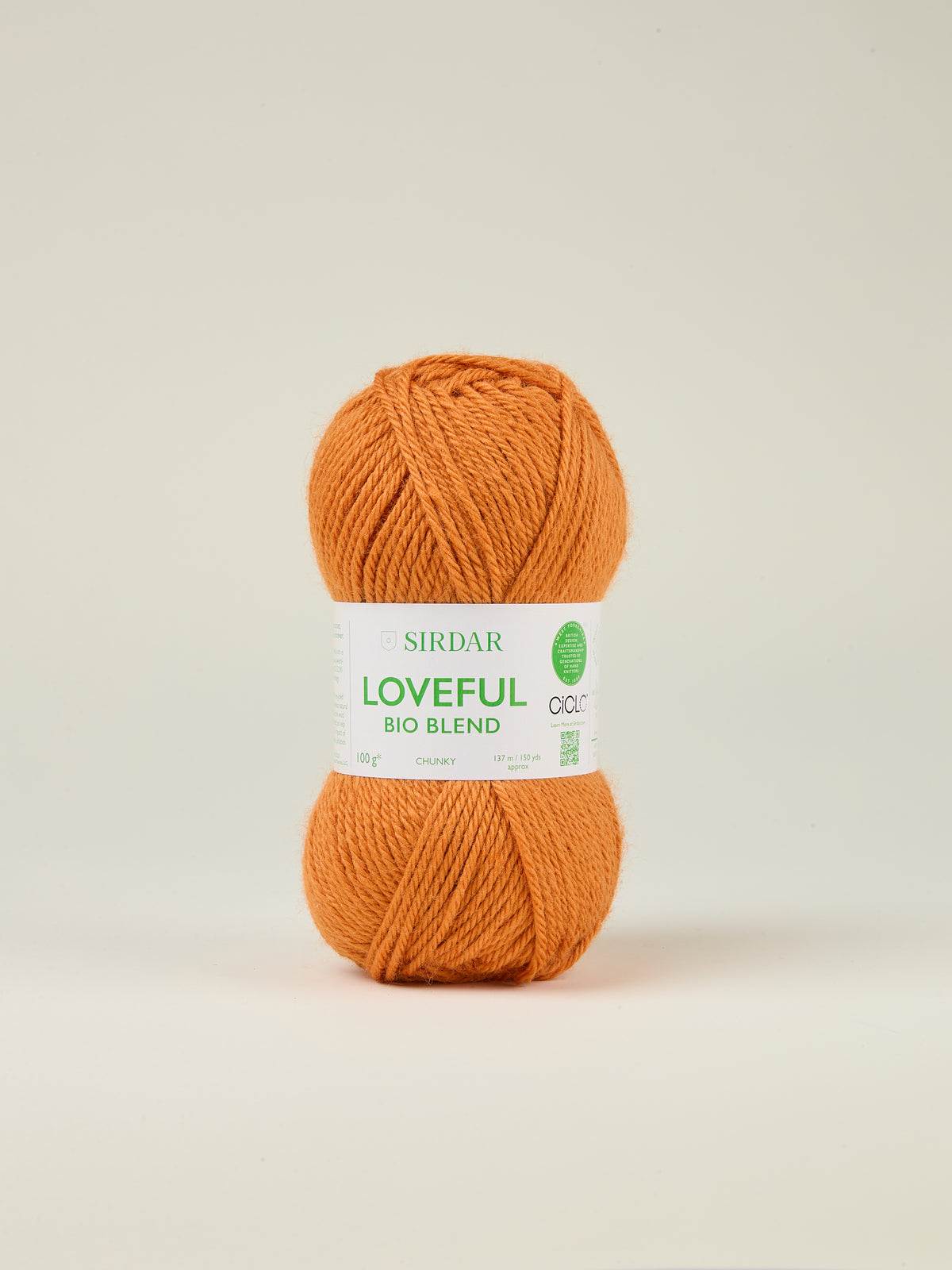 Sirdar Loveful Bio Blend Chunky