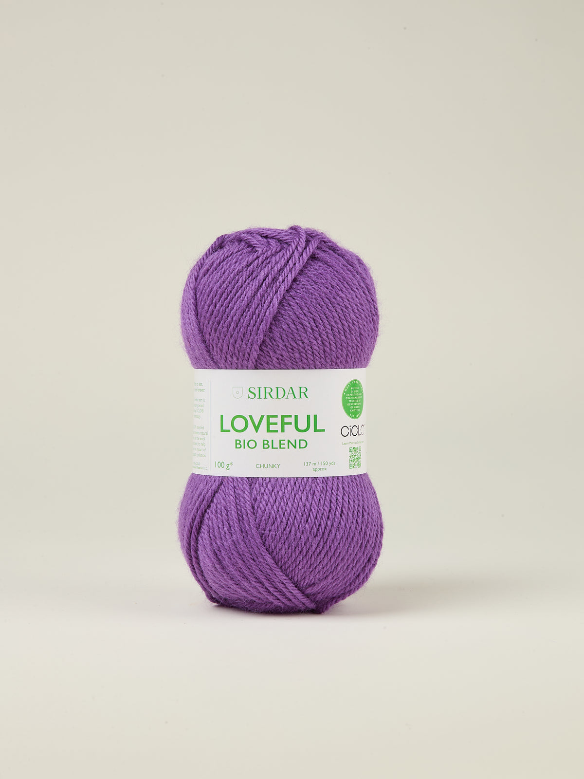 Sirdar Loveful Bio Blend Chunky