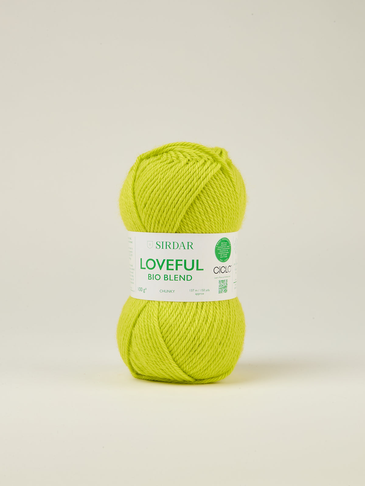 Sirdar Loveful Bio Blend Chunky