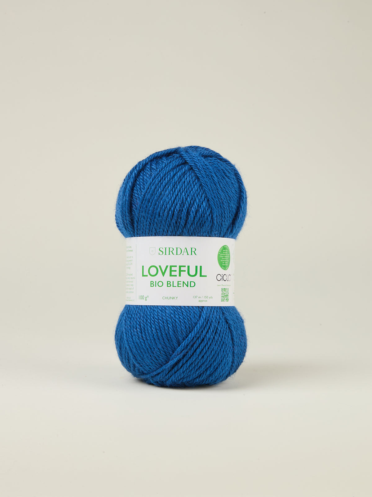 Sirdar Loveful Bio Blend Chunky