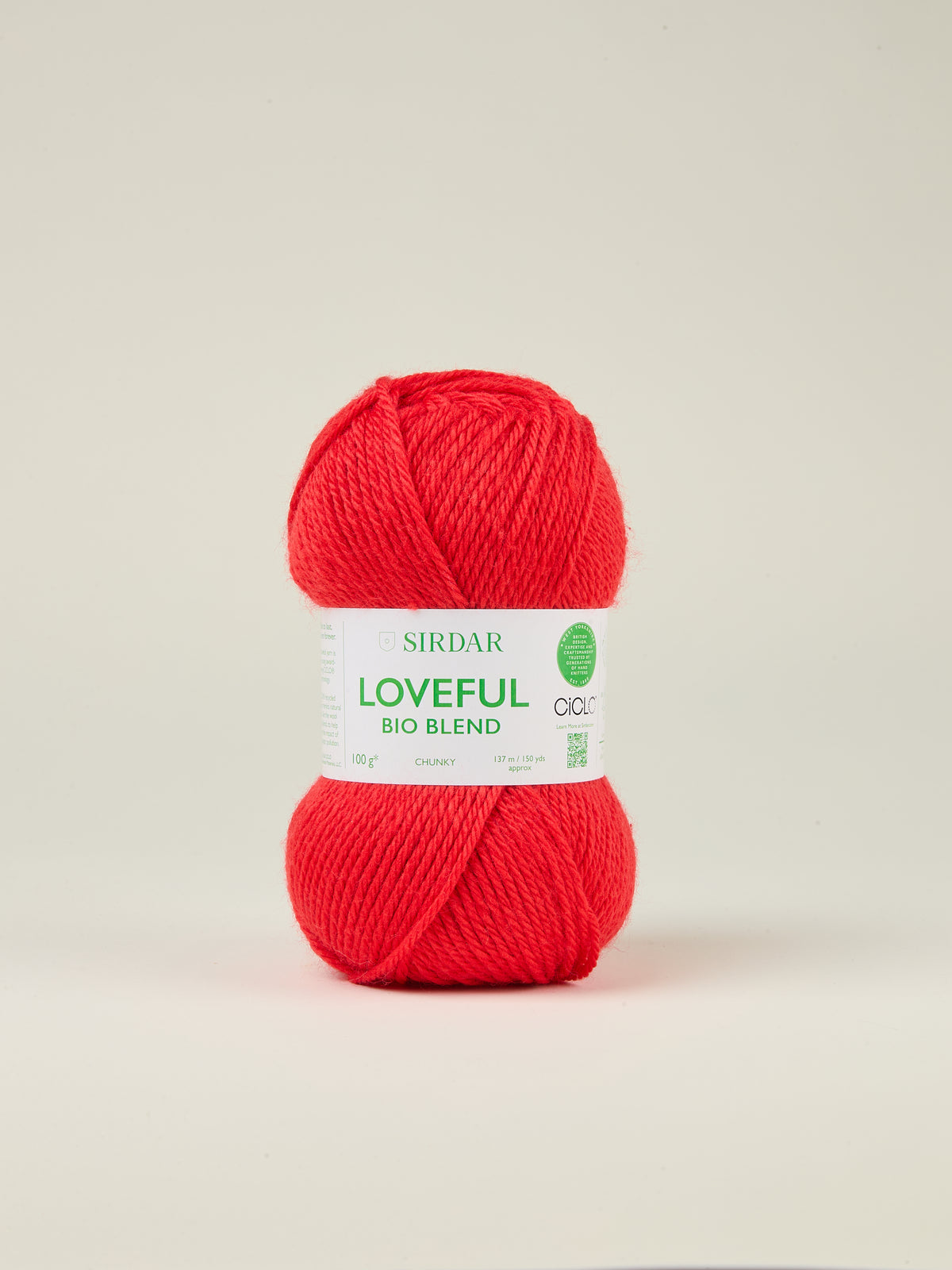 Sirdar Loveful Bio Blend Chunky