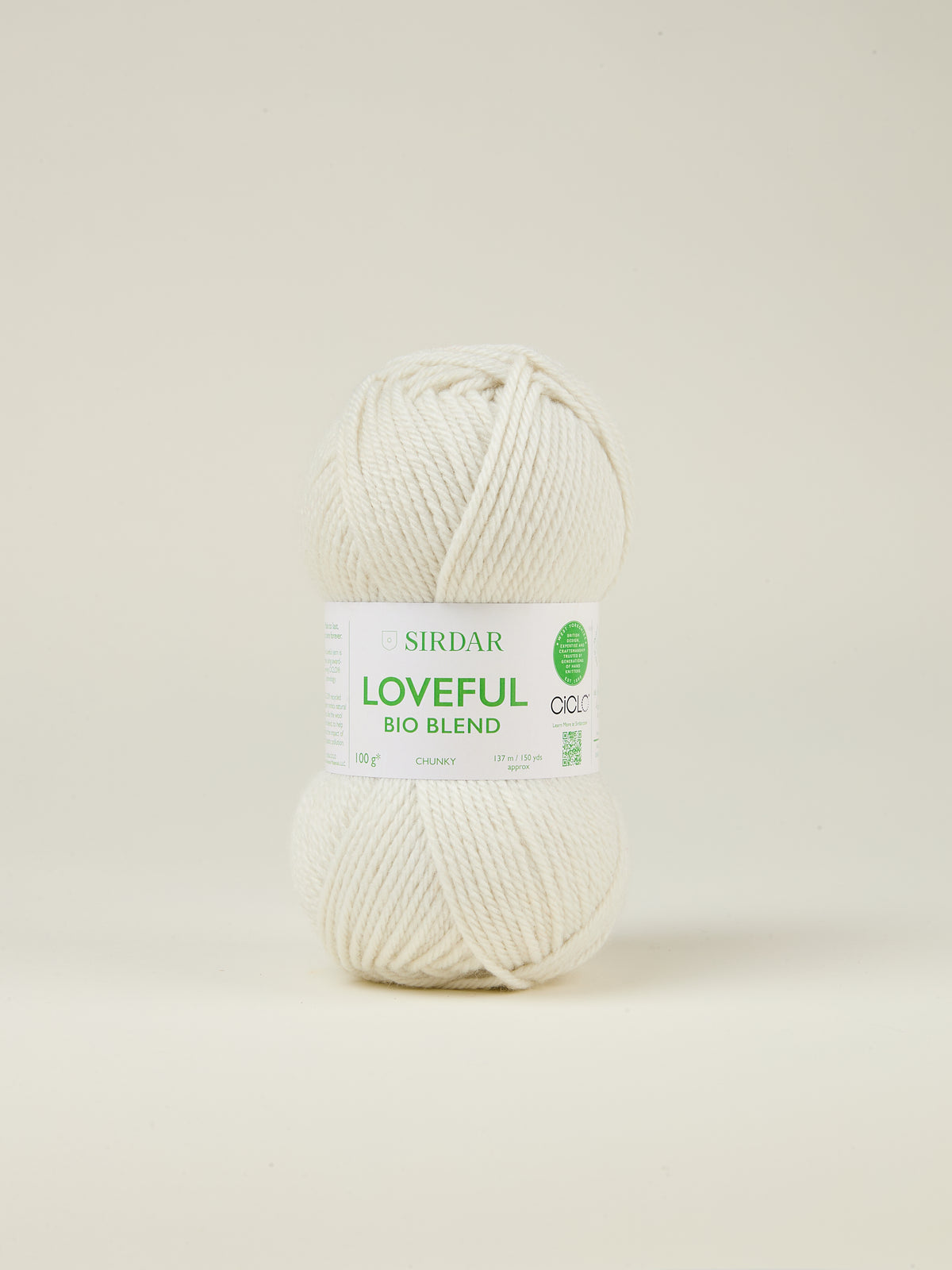 Sirdar Loveful Bio Blend Chunky