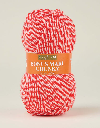 Hayfield Bonus Marl Chunky